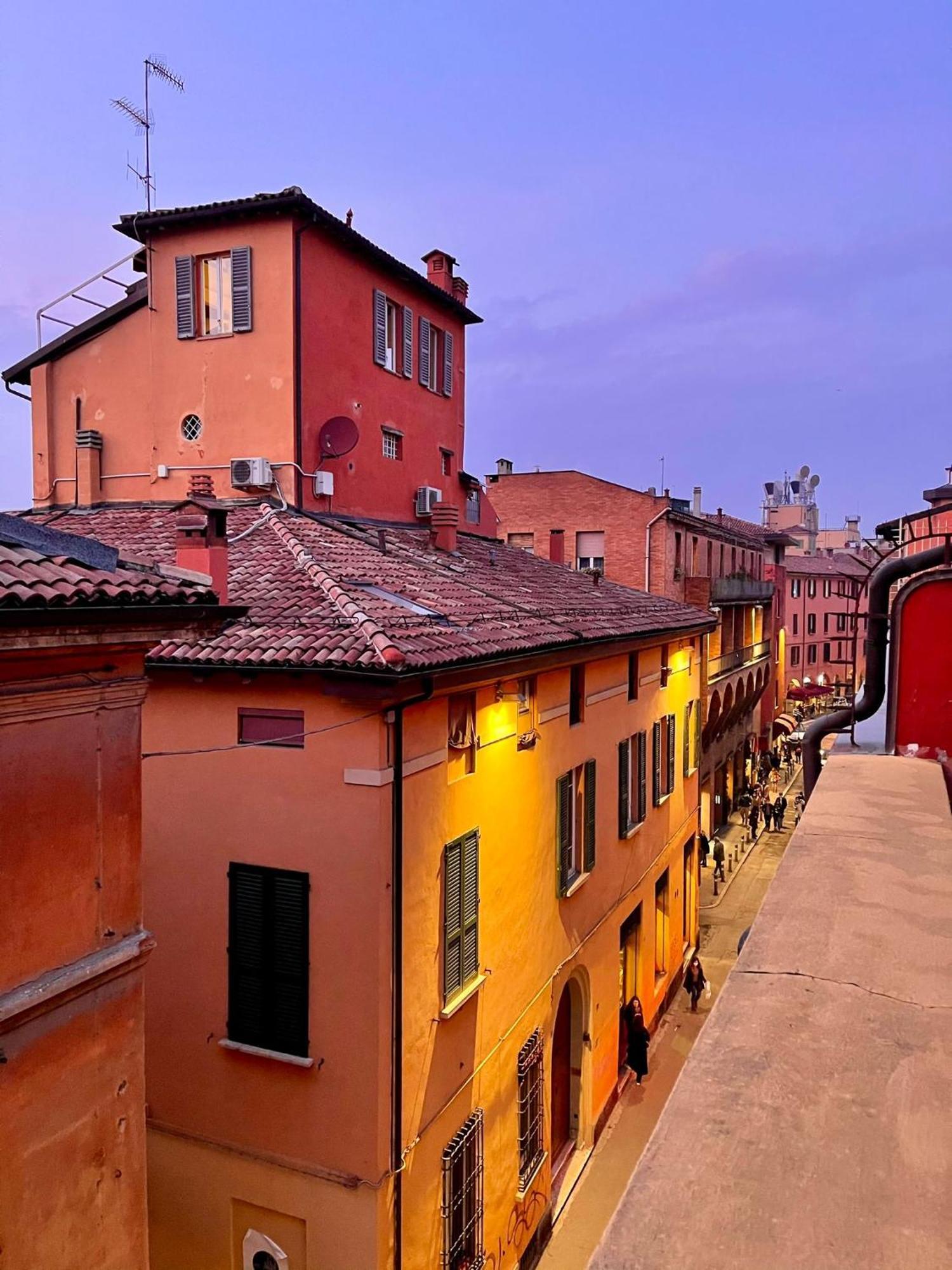 Magnolia Italianhostings Wine Hotel Bolonha Exterior foto